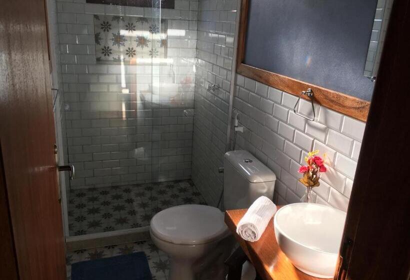 膳宿费 Pousada Verde & Rio Lumiar