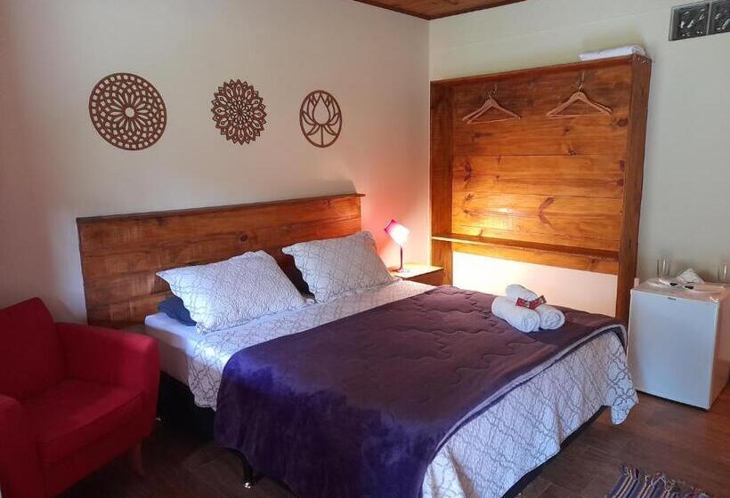 膳宿费 Pousada Verde & Rio Lumiar