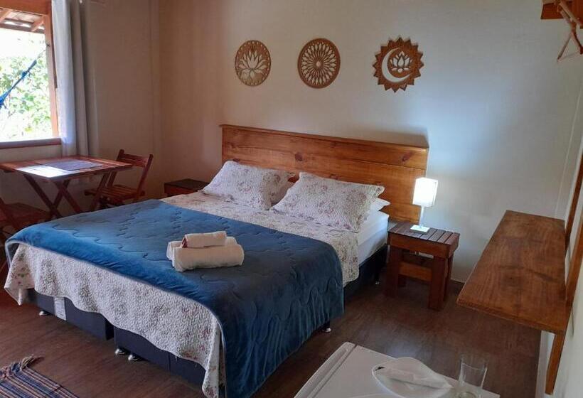 膳宿费 Pousada Verde & Rio Lumiar