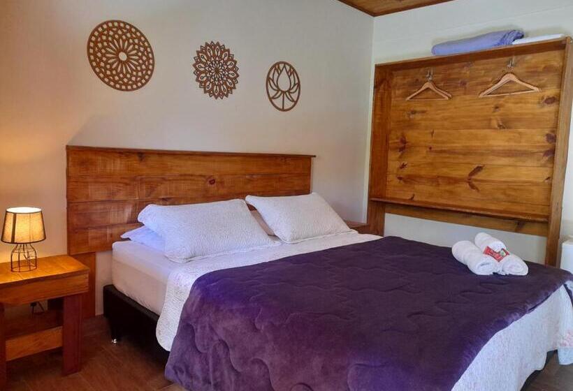 膳宿费 Pousada Verde & Rio Lumiar