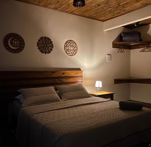 膳宿费 Pousada Verde & Rio Lumiar