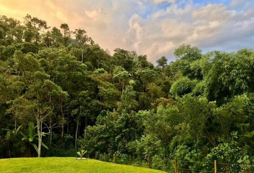 膳宿费 Pousada Verde & Rio Lumiar