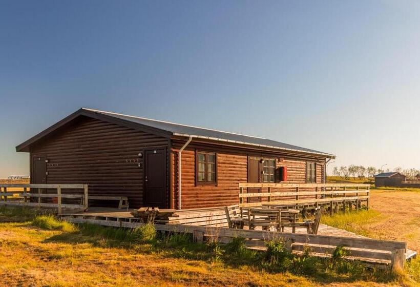 پانسیون Riverfront Lodge Hella