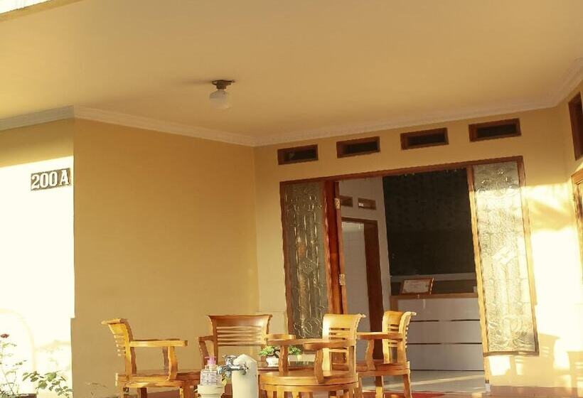 膳宿费 Reddoorz Syariah @ Jalan Siliwangi Tasikmalaya