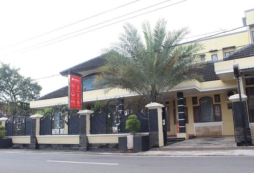 膳宿费 Reddoorz Syariah @ Jalan Siliwangi Tasikmalaya
