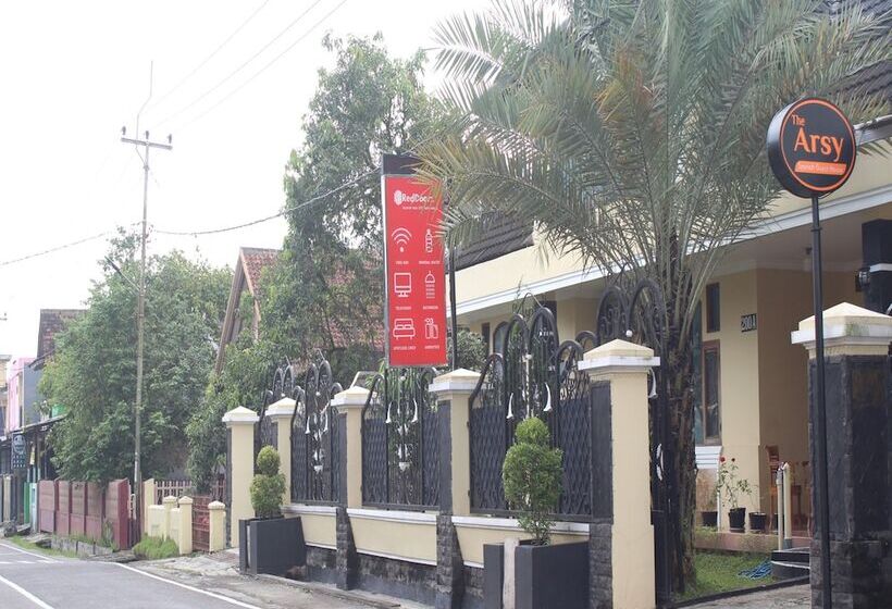 膳宿费 Reddoorz Syariah @ Jalan Siliwangi Tasikmalaya