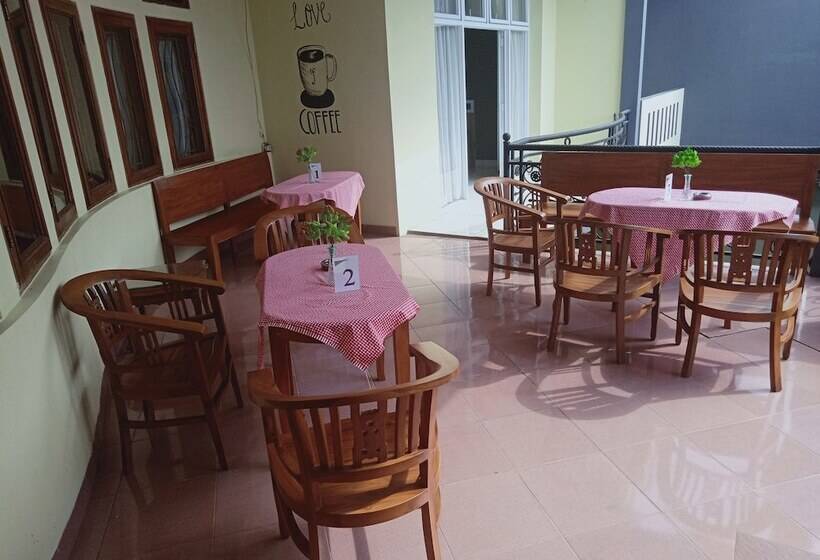 膳宿费 Reddoorz Syariah @ Jalan Siliwangi Tasikmalaya