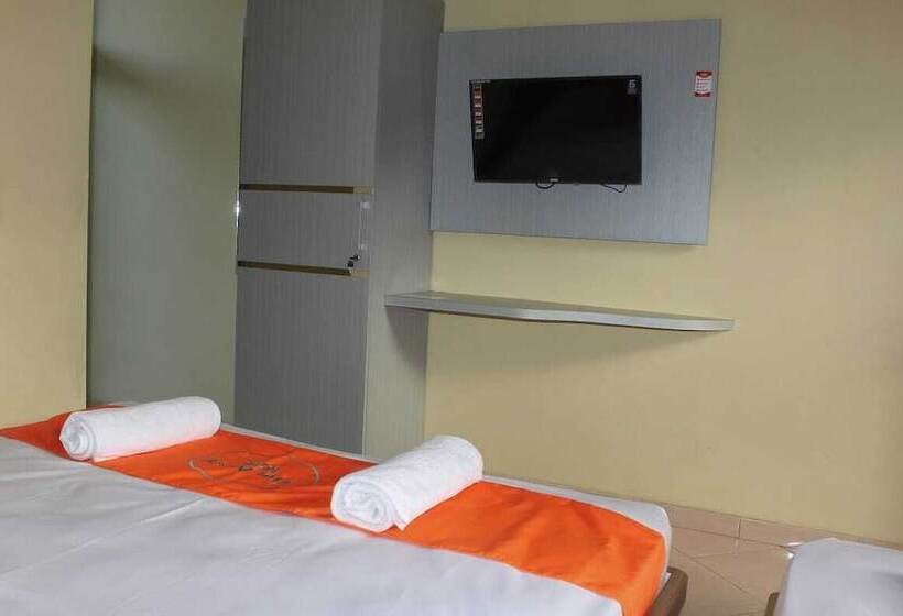 膳宿费 Reddoorz Syariah @ Jalan Siliwangi Tasikmalaya