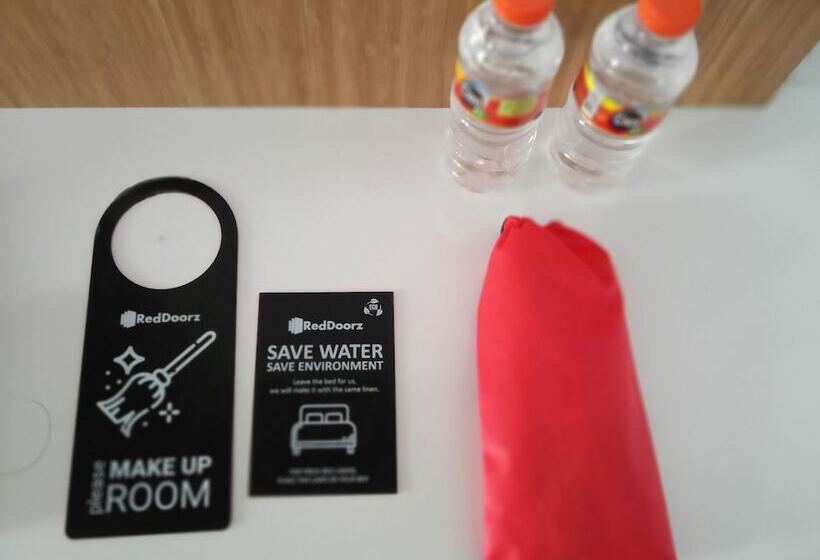 膳宿费 Reddoorz Syariah @ Jalan Siliwangi Tasikmalaya