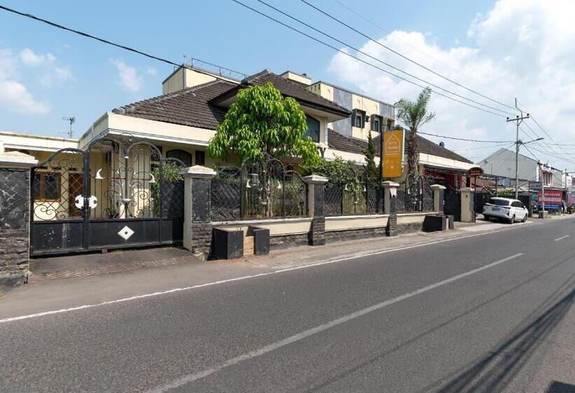 膳宿费 Reddoorz Syariah @ Jalan Siliwangi Tasikmalaya