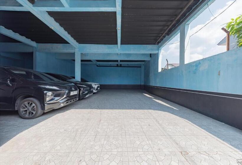 膳宿费 Reddoorz Syariah @ Jalan Siliwangi Tasikmalaya