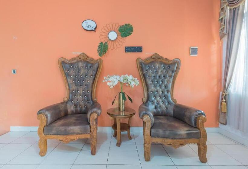 膳宿费 Reddoorz Syariah @ Jalan Siliwangi Tasikmalaya