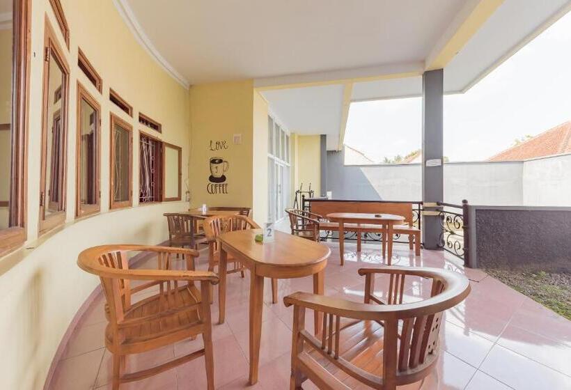 膳宿费 Reddoorz Syariah @ Jalan Siliwangi Tasikmalaya