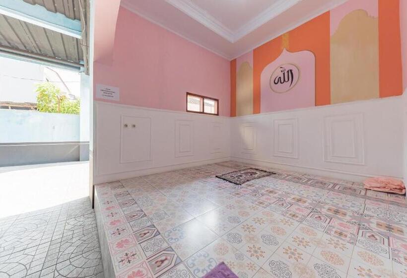 膳宿费 Reddoorz Syariah @ Jalan Siliwangi Tasikmalaya