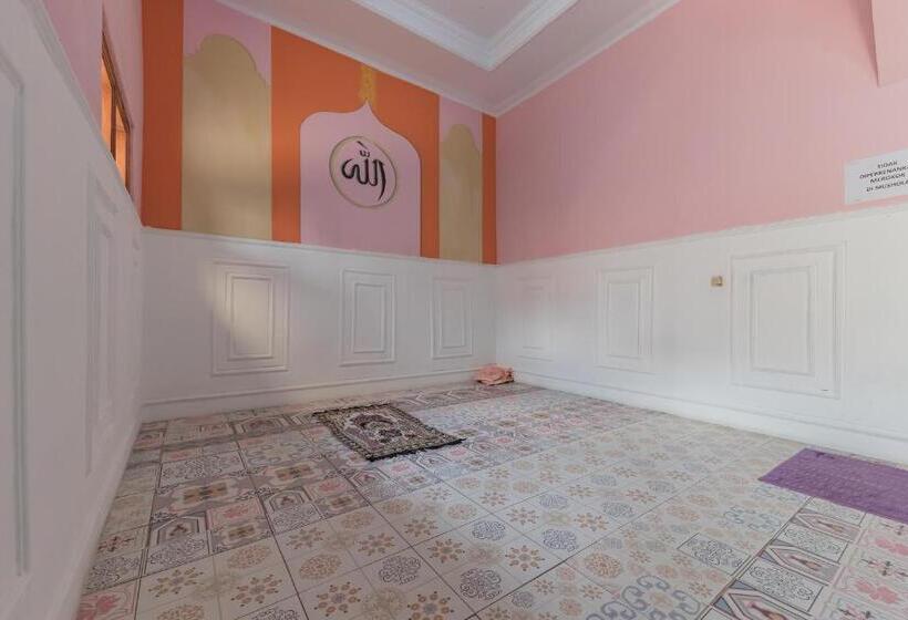 膳宿费 Reddoorz Syariah @ Jalan Siliwangi Tasikmalaya