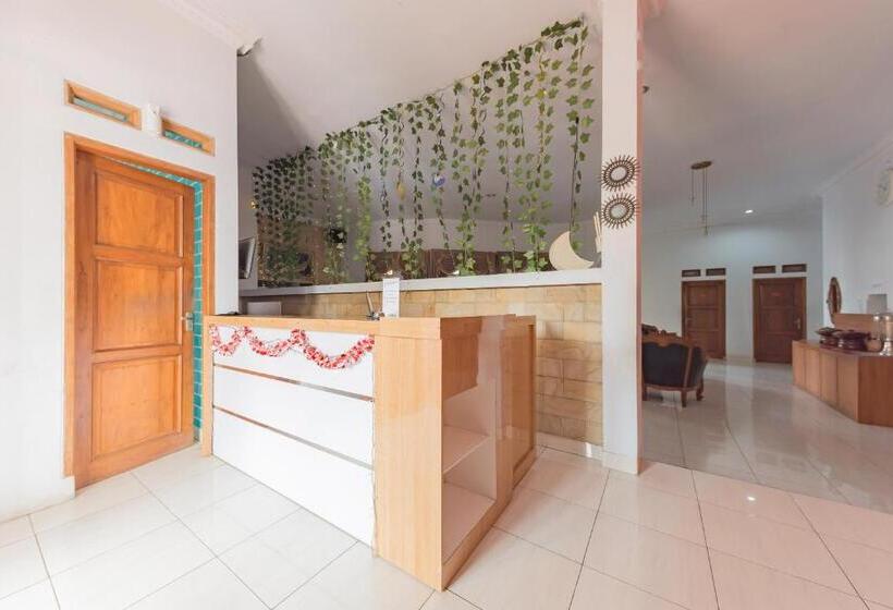 膳宿费 Reddoorz Syariah @ Jalan Siliwangi Tasikmalaya