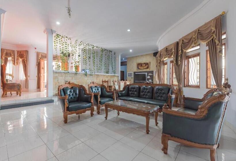 膳宿费 Reddoorz Syariah @ Jalan Siliwangi Tasikmalaya