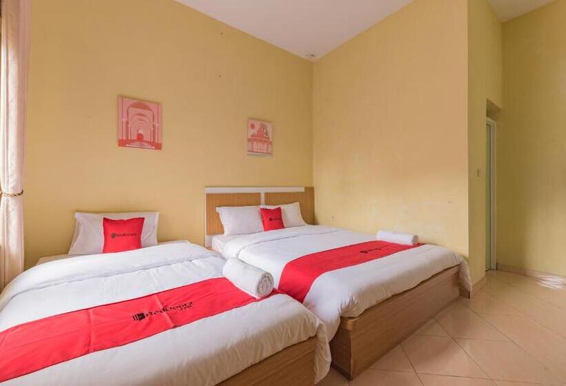 膳宿费 Reddoorz Syariah @ Jalan Siliwangi Tasikmalaya