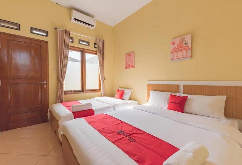 膳宿费 Reddoorz Syariah @ Jalan Siliwangi Tasikmalaya