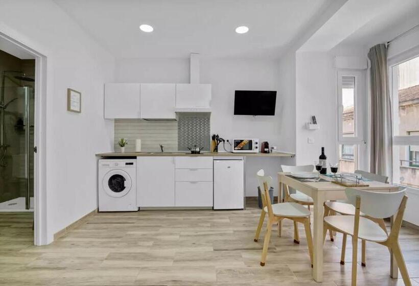 پانسیون Umihouse Apartamentos Centro Alicante