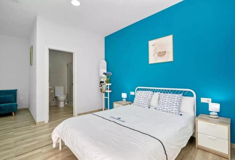 پانسیون Umihouse Apartamentos Centro Alicante