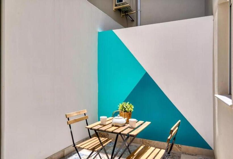 پانسیون Umihouse Apartamentos Centro Alicante