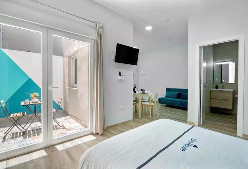 پانسیون Umihouse Apartamentos Centro Alicante