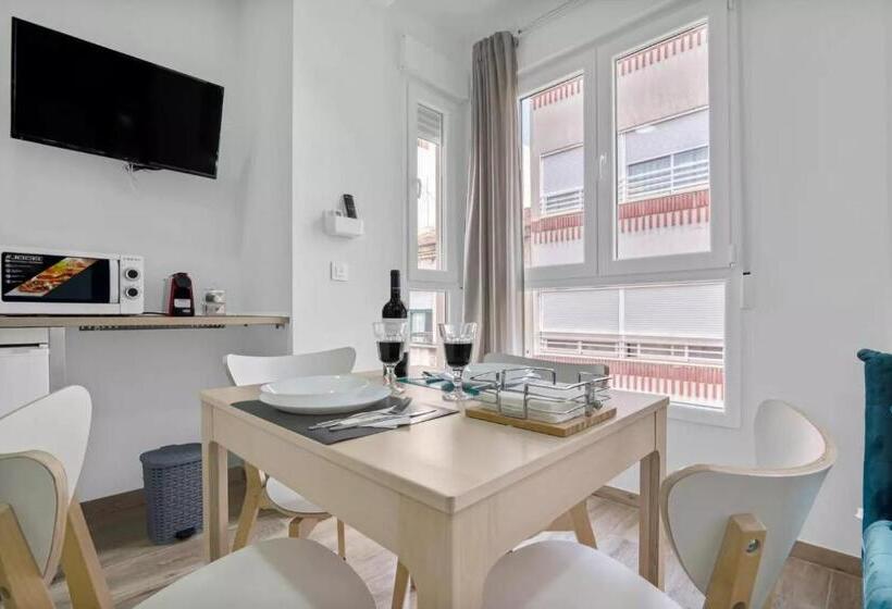 پانسیون Umihouse Apartamentos Centro Alicante