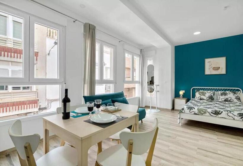 پانسیون Umihouse Apartamentos Centro Alicante