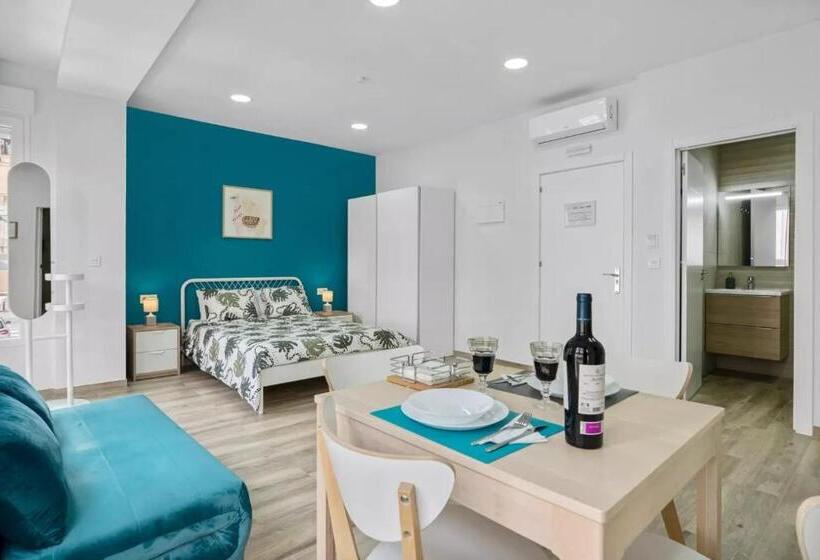 پانسیون Umihouse Apartamentos Centro Alicante