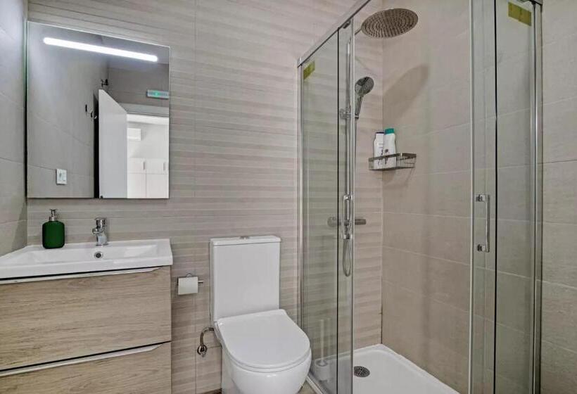 پانسیون Umihouse Apartamentos Centro Alicante