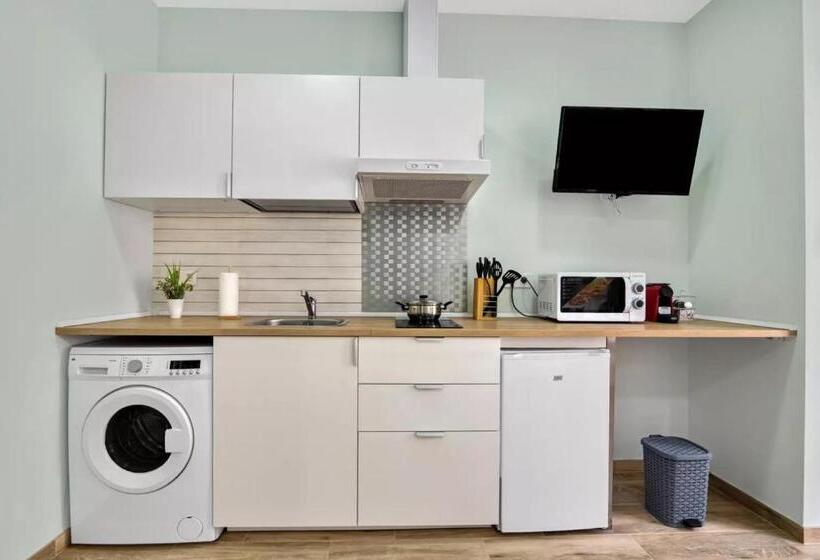 پانسیون Umihouse Apartamentos Centro Alicante