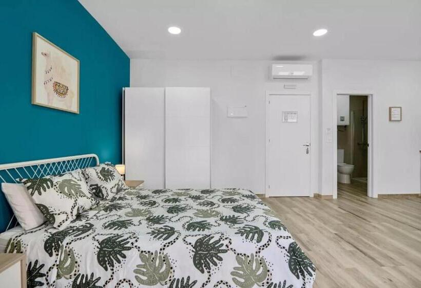 پانسیون Umihouse Apartamentos Centro Alicante