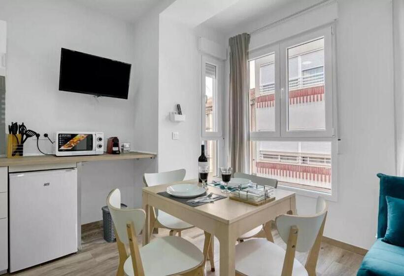 پانسیون Umihouse Apartamentos Centro Alicante