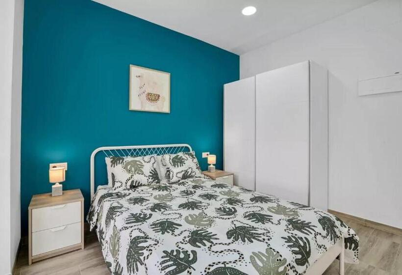 پانسیون Umihouse Apartamentos Centro Alicante