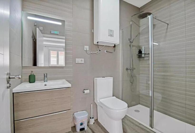 پانسیون Umihouse Apartamentos Centro Alicante