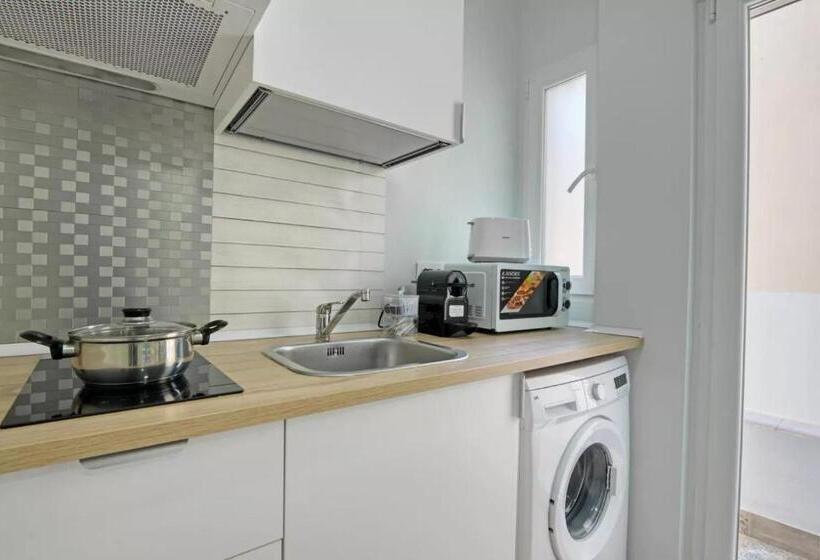 پانسیون Umihouse Apartamentos Centro Alicante