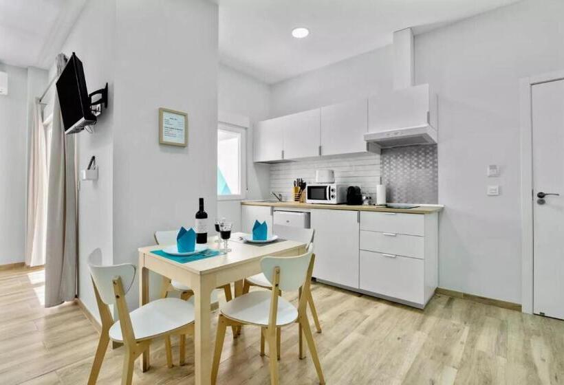 پانسیون Umihouse Apartamentos Centro Alicante