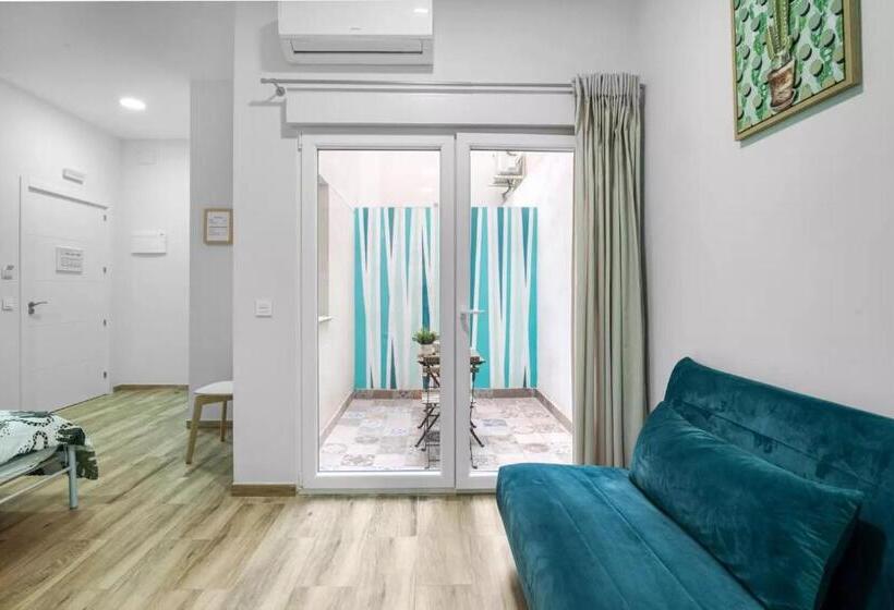 پانسیون Umihouse Apartamentos Centro Alicante