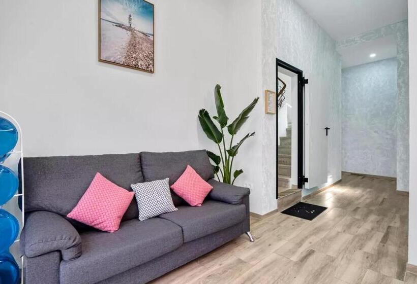 پانسیون Umihouse Apartamentos Centro Alicante