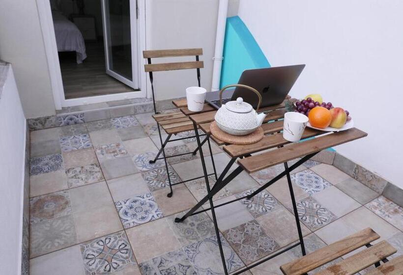 پانسیون Umihouse Apartamentos Centro Alicante