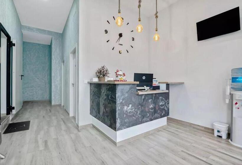 پانسیون Umihouse Apartamentos Centro Alicante