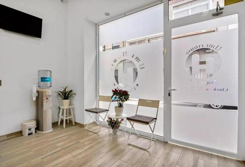 پانسیون Umihouse Apartamentos Centro Alicante