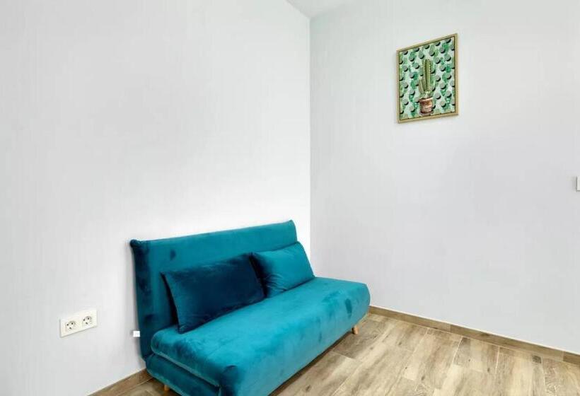 پانسیون Umihouse Apartamentos Centro Alicante