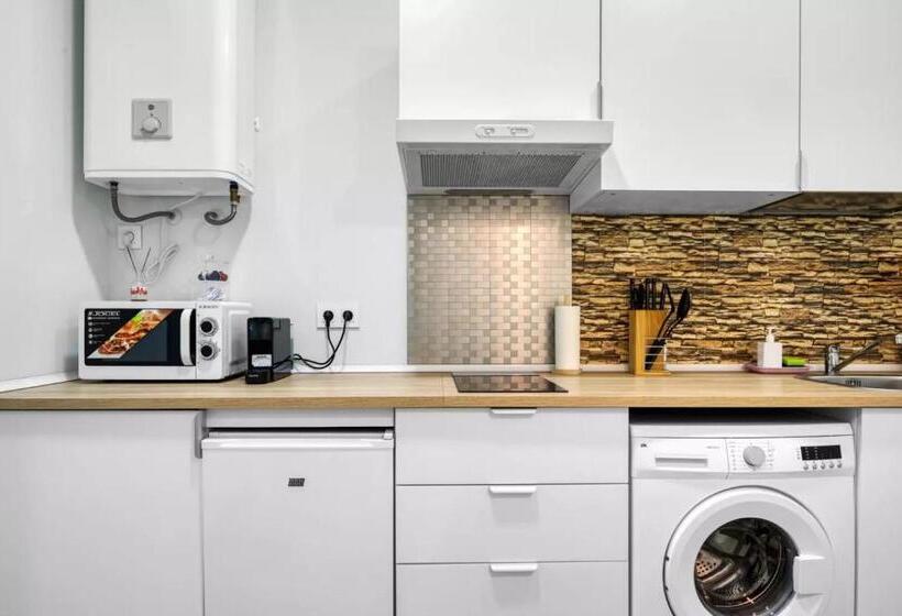 پانسیون Umihouse Apartamentos Centro Alicante