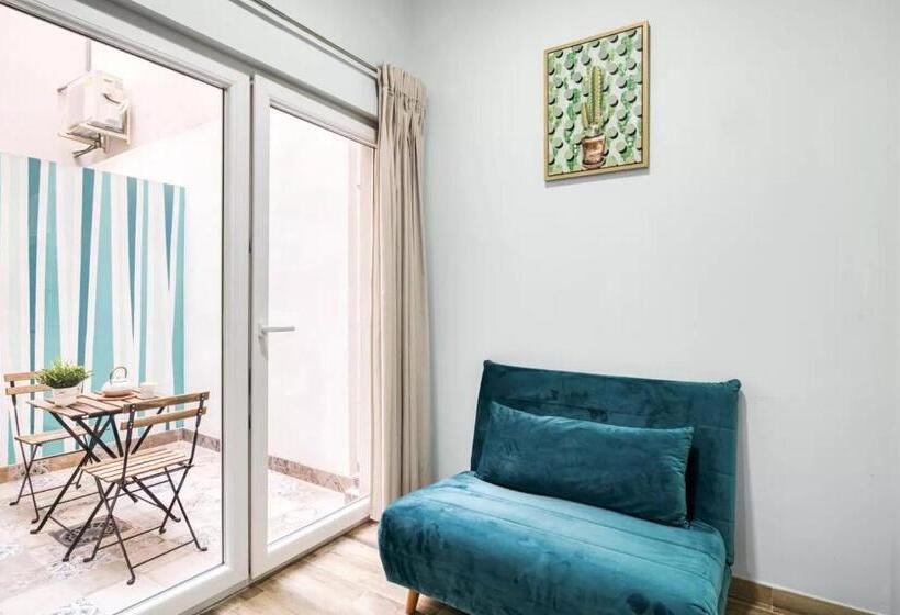 پانسیون Umihouse Apartamentos Centro Alicante
