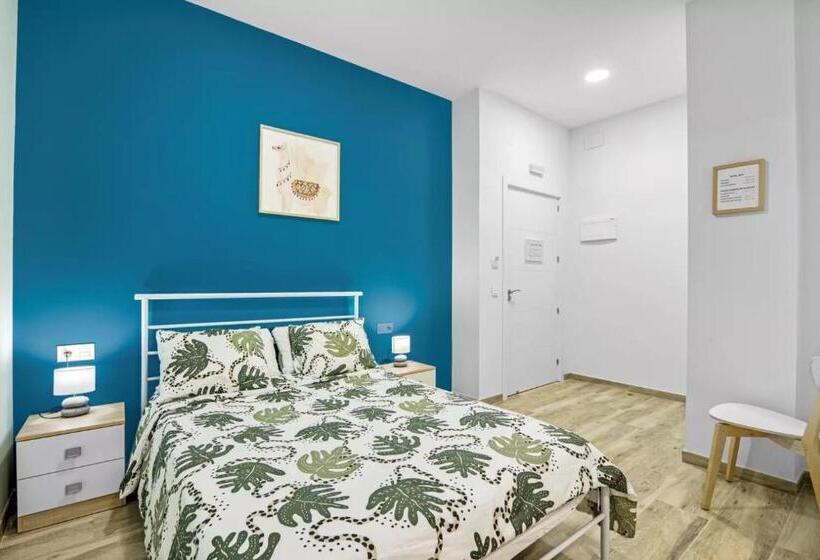 پانسیون Umihouse Apartamentos Centro Alicante