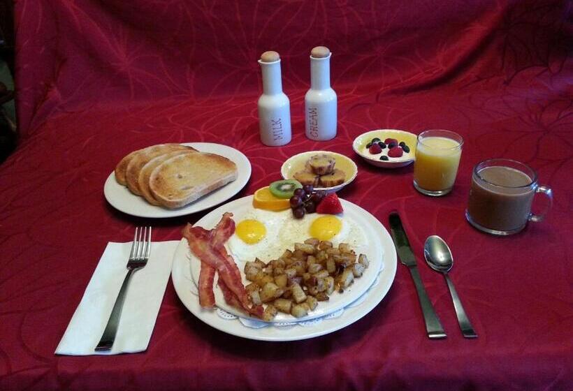 A Hidden Gem Bed And Breakfast