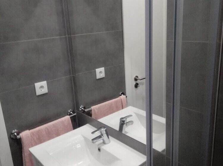 هاستل D&n Hospedagem