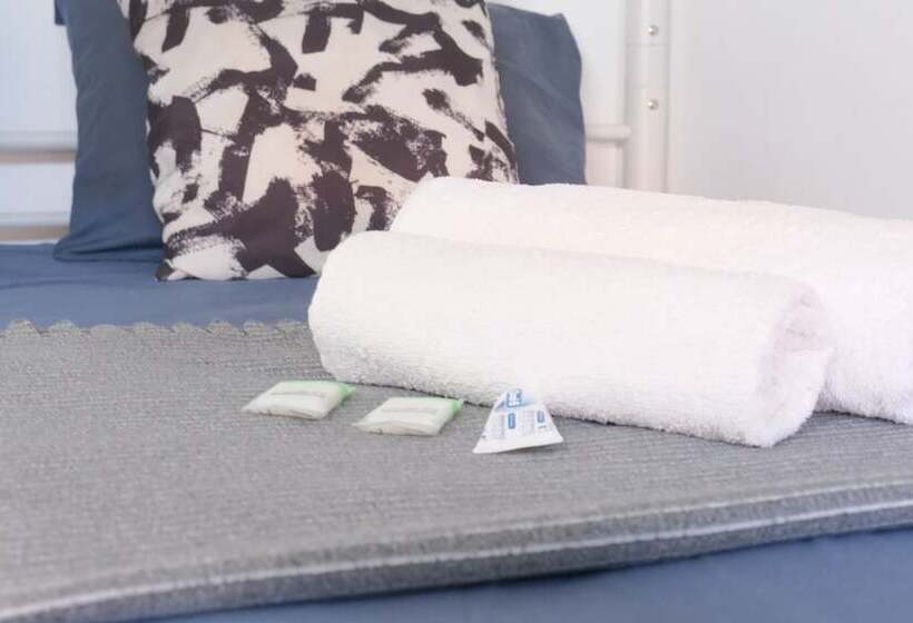 هاستل D&n Hospedagem